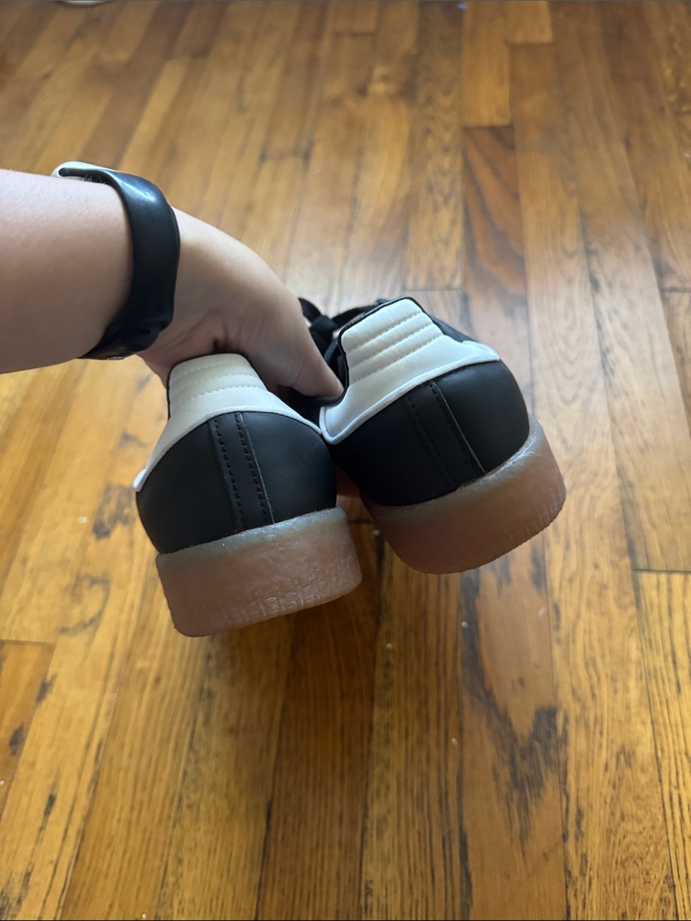 adidas Women's Sambae Shoes - Picture 4 of 7